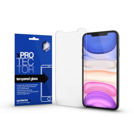 Tempered Glass 0.33 kijelzővédő Apple iPhone Xs Max/11 Pro Max készülékhez