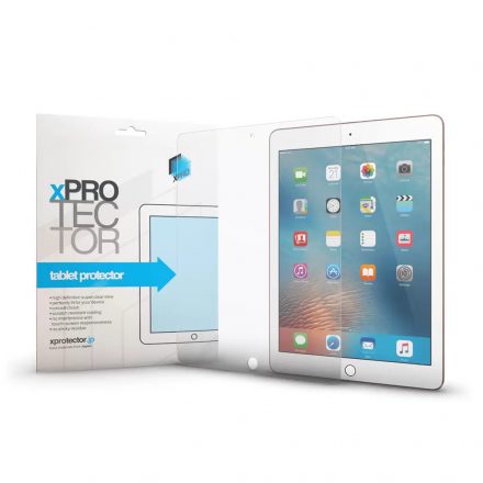 XPRO™ Tempered Glass 0.33mm kijelzővédő üveg / üvegfólia Apple Ipad Pro 12,9″ 2018 / 2020 / 2021/ 2022 készülékhez