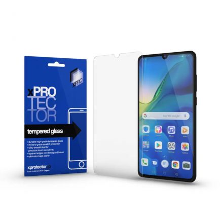 XPRO™ Tempered Glass 0.33mm kijelzővédő üveg / üvegfólia Huawei P30 készülékhez 