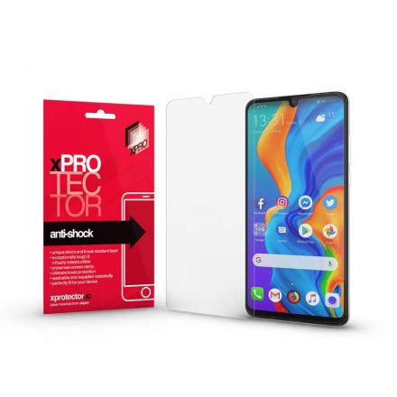 XPRO™ Anti Shock kijelzővédő fólia Huawei P30 Lite készülékhez