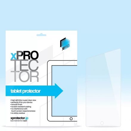 XPRO™ Tempered Glass 0.33mm kijelzővédő üveg / üvegfólia Lenovo Tab M8 8" készülékhez