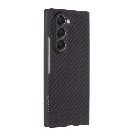 Tactical MagForce Aramid tok fekete Samsung Galaxy Z Fold 6 készülékhez