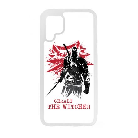 Geralt The Witcher Vaják Huawei tok