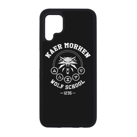 Kaer Morhen Wolf School the Witcher Huawei tok