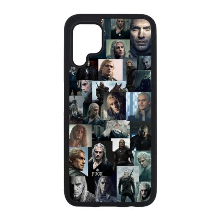 the Witcher Henry Cavill Vaják Huawei tok