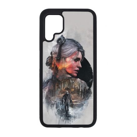 Ciri Art Thew Witcher Huawei tok