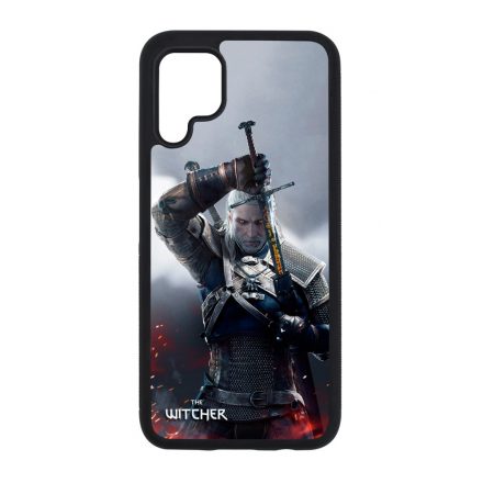 the Witcher Geralt of Rivia Vaják Huawei tok