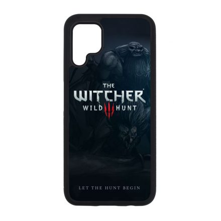 the Witcher Let the hunt begin Vaják Huawei tok