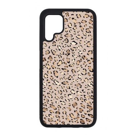 Rose Gold Leopard Wild Beauty Animal Fashion Csajos Allat mintas Huawei tok