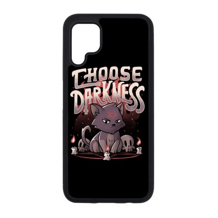 Choose darkness Antisocial Antiszocialis Meno Trendi Huawei tok