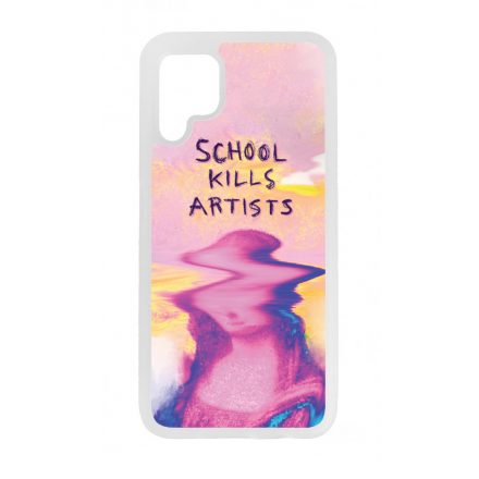 School kills Artists Mona Lisa Anti social too cool for school Huawei tok