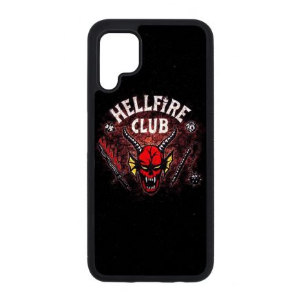 Hellfire Club - Black - Stranger Things Huawei tok