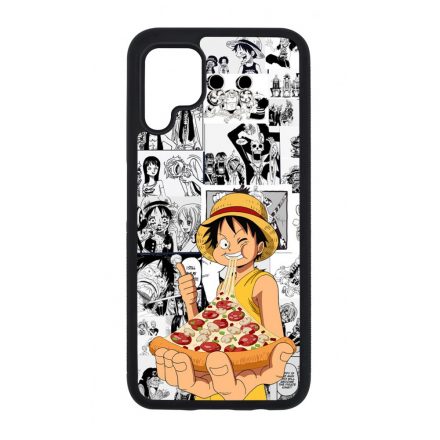 Monkey D Luffy Pizza - One Piece Huawei tok