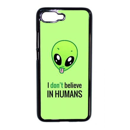 I dont believe in Humans ufo földönkívüli Honor 10 tok