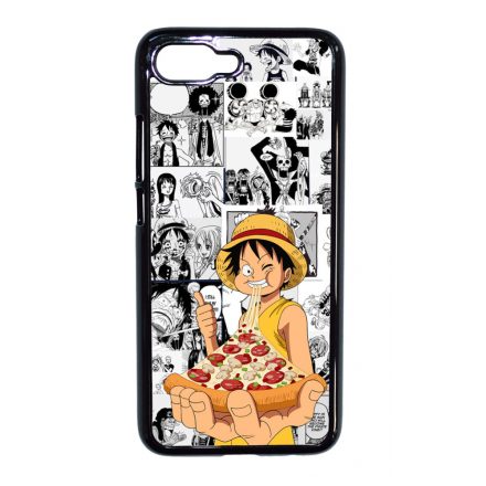 Monkey D Luffy Pizza - One Piece Honor 10 tok