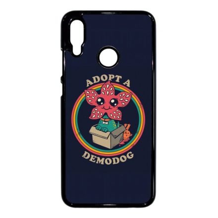 Adopt a Demodog - Stranger things Honor 10 Lite fekete tok