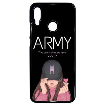 BTS ARMY Girl Honor 10 Lite tok