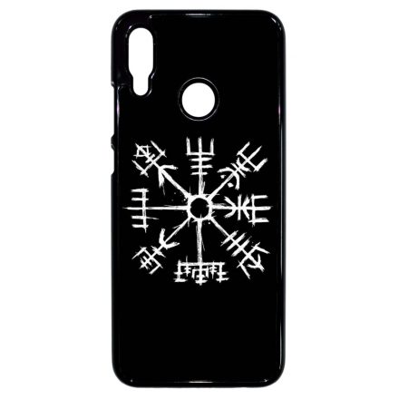 Black Vegvisir - Vikings Honor 10 Lite tok