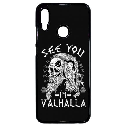 See you in Valhalla - Vikings Honor 10 Lite tok