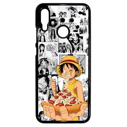 Monkey D Luffy Pizza - One Piece Honor 10 Lite tok