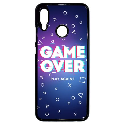 Game Over - Play again? Honor 10 Lite tok