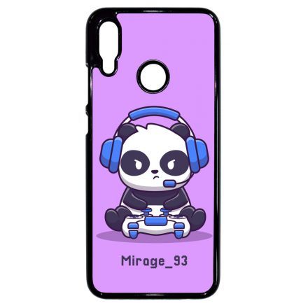 Gamer Panda Honor 10 Lite tok