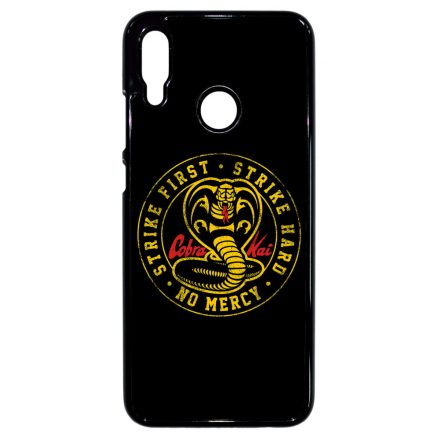 Grunge Cobra Kai Logo Honor 10 Lite tok