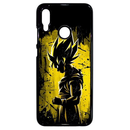 Dragon Ball - Yellow Goku Honor 10 Lite tok