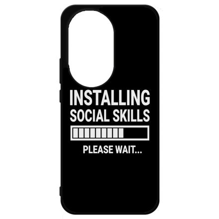 Installing social skills Antisocial Honor 200 tok