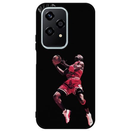 Michael Jordan kosaras kosárlabdás nba Honor 200 Lite tok