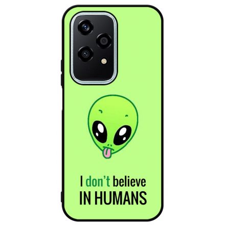 I dont believe in Humans ufo földönkívüli Honor 200 Lite tok