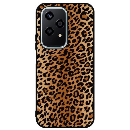 Leopard Wild Beauty Csajos Allat mintas Honor 200 Lite tok