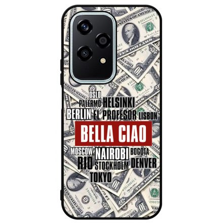 Bella Ciao MONEY nagypenzrablas lacasadepapel Honor 200 Lite tok