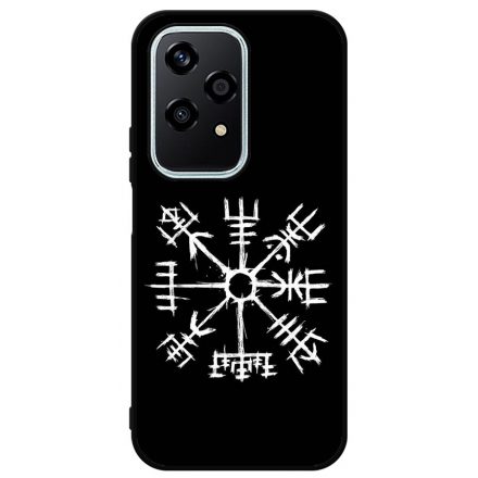 Black Vegvisir - Vikings Honor 200 Lite tok