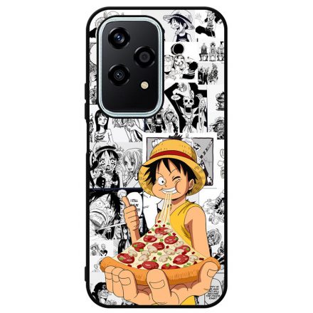 Monkey D Luffy Pizza - One Piece Honor 200 Lite tok