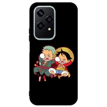 Luffy and Zoro Sleep - One Piece Honor 200 Lite tok