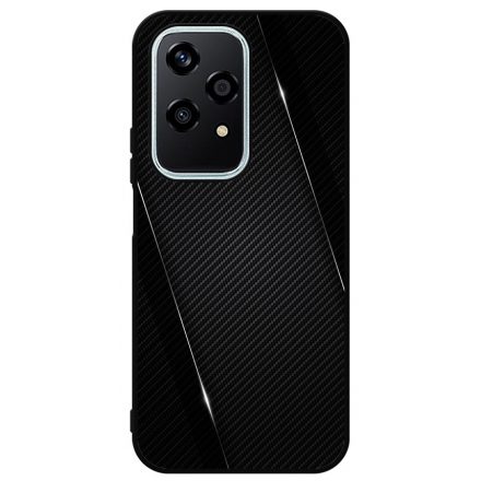 Elegant carbon fiber  Honor 200 Lite tok