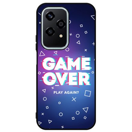 Game Over - Play again? Honor 200 Lite tok