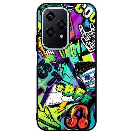 OMG Graffiti Honor 200 Lite tok