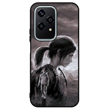 Last of us Ellie Honor 200 Lite tok