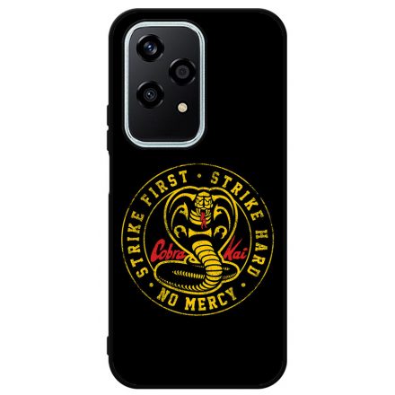 Grunge Cobra Kai Logo Honor 200 Lite tok