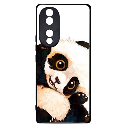 panda pandás Honor 70 tok