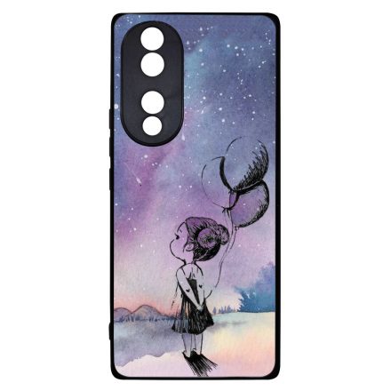 lufis kislány csajos galaxis galaxy Honor 70 tok