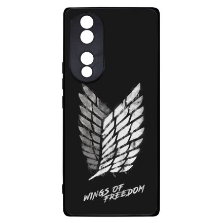 Wings of freedom Attack on titan aot Honor 70 tok