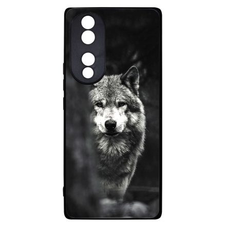 Az erdő farkasa wolf Honor 70 tok