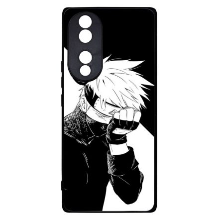 Kakashi Black & White - naruto anime Honor 70 tok