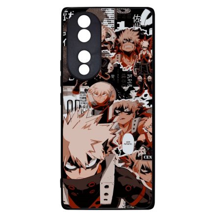 Bakugo Katsuki - mha - my hero academia boku no Honor 70 tok