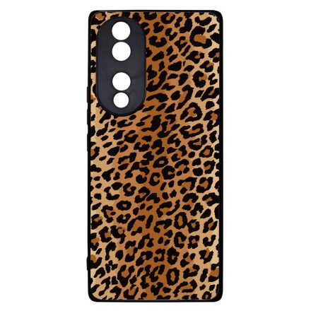 Leopard Wild Beauty Csajos Allat mintas Honor 70 tok