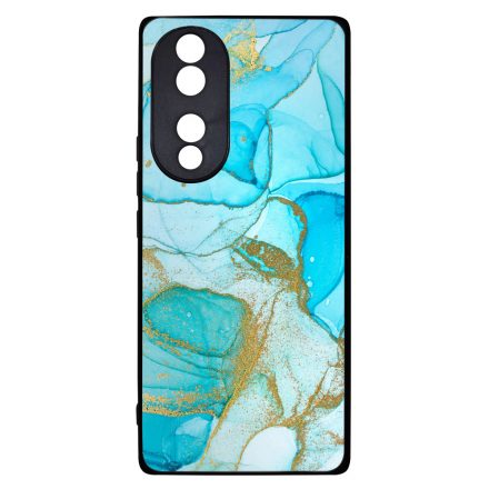 Ocean Blue Gold marvanyos marvany mintas Honor 70 tok