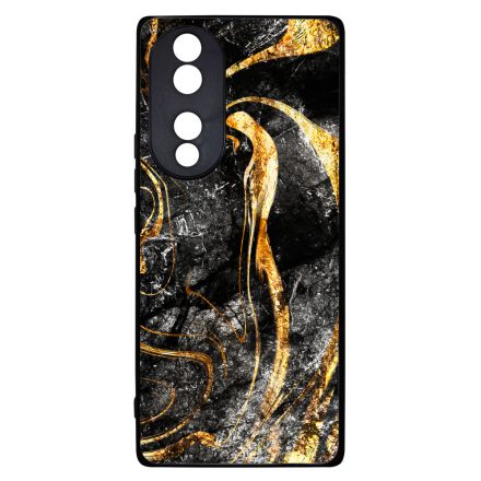 Luxury Golden Black marvanyos marvany mintas Honor 70 tok